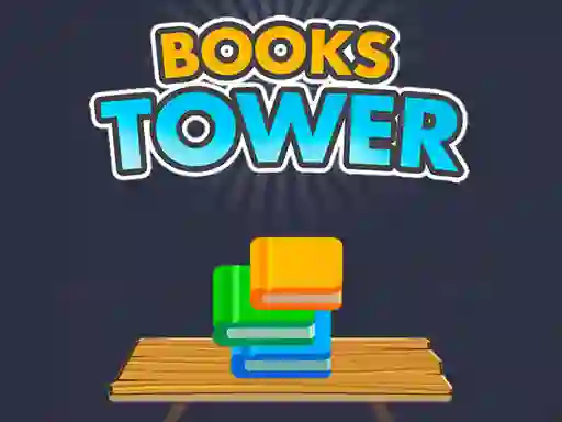 Tower of books