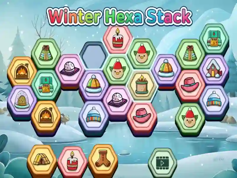 Winter Hexa Stack
