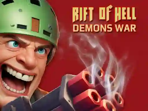 Rift of Hell Demons War