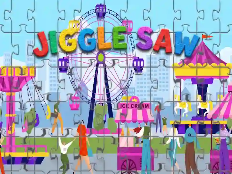 Jiggle Saw
