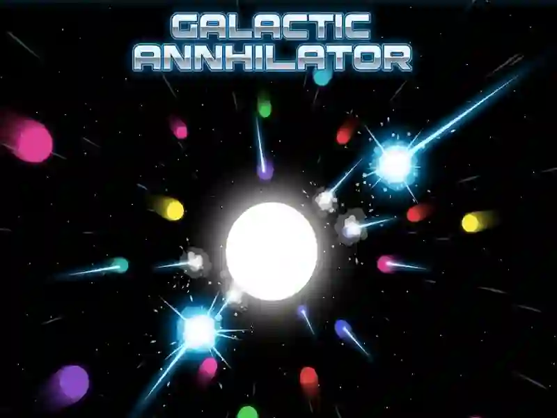 Galactic Annihilator