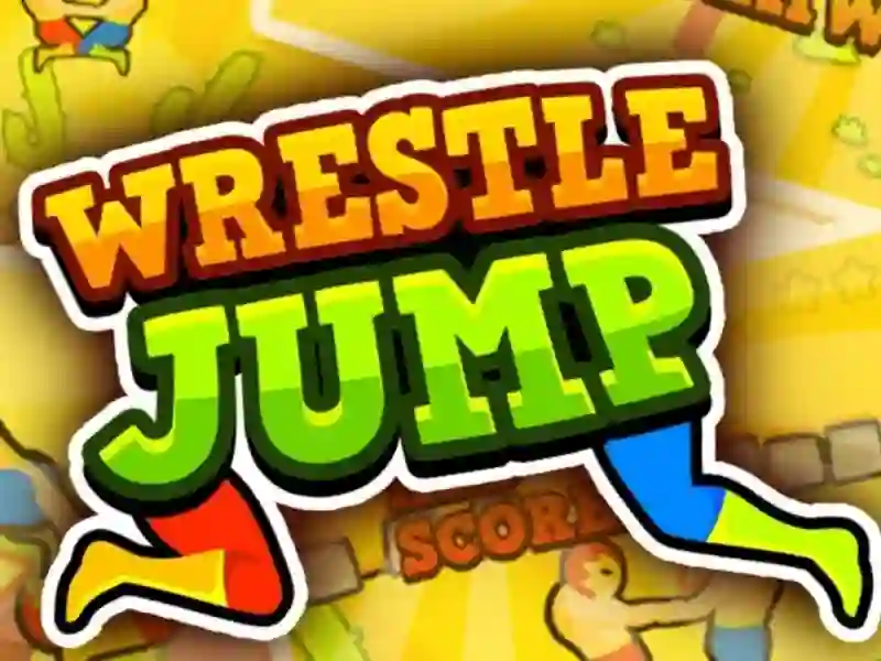 Wrestle Jump Online