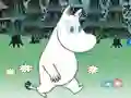 Moomins: reading with adjectives