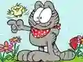 Garfield Jigsaw Puzzle