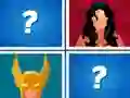 Super Hero Memory Match