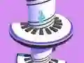 Piano Helix Jump