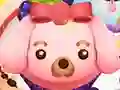 Puppy Cupcake