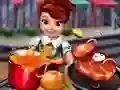 Cooking Fast: Burger & Hotdog