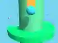 Helix Ball Bounce