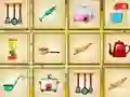 Kitchen Item Search