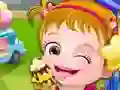Baby Hazel Differences