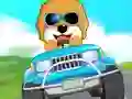 Puppy Race