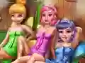 Fairies Sauna Realife