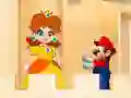 Mario Meets Peach