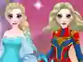 Princess Captain Avenger