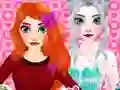 Puzzles So Different Princess