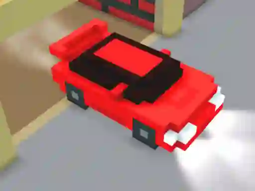 Cube City Racing