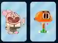 Gum and Friends Memory