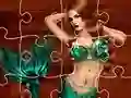Mermaid Puzzle Challenge