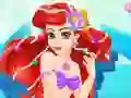 Underwater Odyssey Of The Little Mermaid