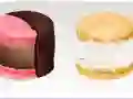 Cooking Macaron Ice Cream Sandwiches