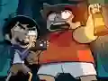 Victor and valentino taco terror