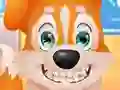 Cute Puppy Dentist