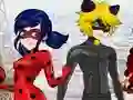 Ladybug & Cat Noir Maker