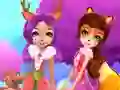 Enchanting Animal Spirits