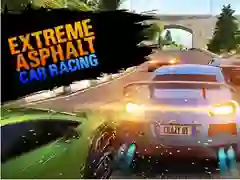 Extreme Asphalt Car Racing