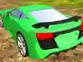 Off Track Jungle Car Race