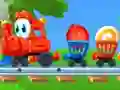 Candy Train