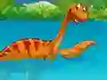 Dinosaurs Jigsaw Deluxe