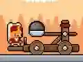 Catapult of Janissary