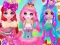 Princess Sweet Candy Cosplay