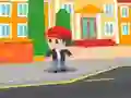 Bus Surfers
