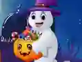 Halloween Cards Match