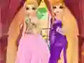 Puzzles Princesses and Angels New Look