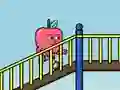 Apple & Onion The Floor is Lava