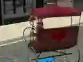 Public Cycle: RikShaw Driver