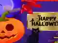 Happy Halloween Princess Card Designer