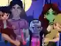 Princess Family Halloween Costume
