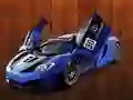 Racing Cars Jigsaw