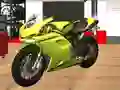 Bike Parking: Motorcycle Racing Adventure 3d
