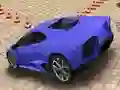 Car Impossible Tracks: Driver hard parking