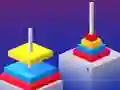 Pyramid Tower Puzzle