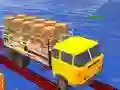 Impossible Cargo Truck Driver