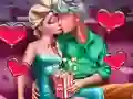 Ice Queen Cinema Flirting