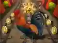 Angry Rooster Run Subway