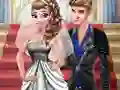 Ice Queen Wedding Album